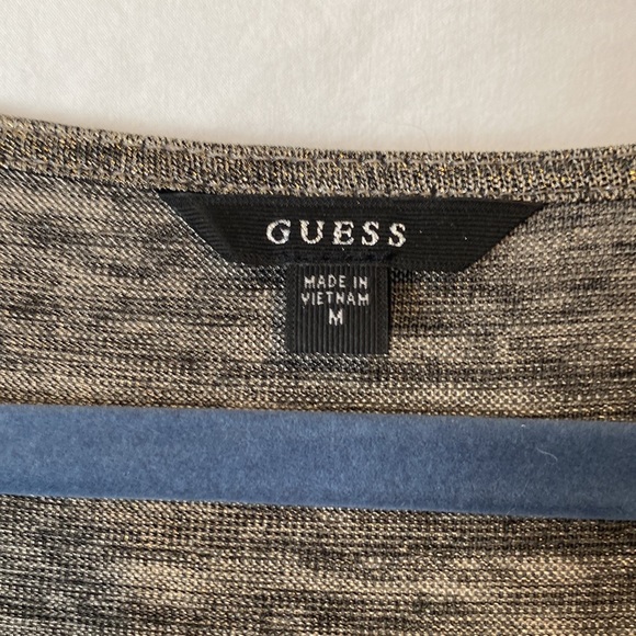 GUESS COCKTAIL DRESS (SIZE MEDIUM) - Picture 3 of 4